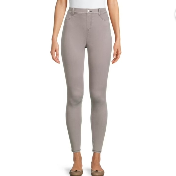 Time Tru High Rise Stretch Jegging - Picture 1 of 13
